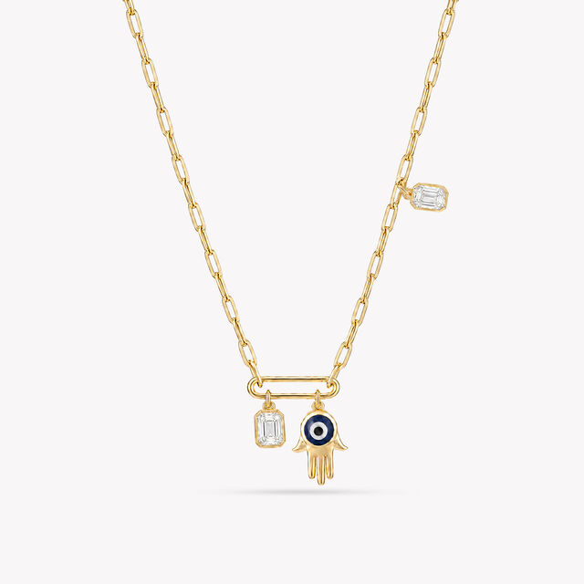 Watch Over Necklace,,hi-res image number null