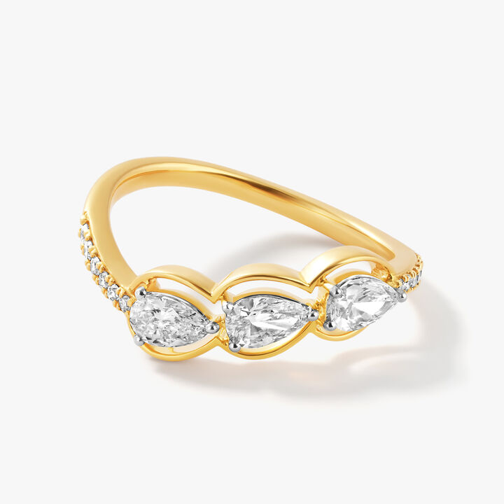 Caught Looking Ring