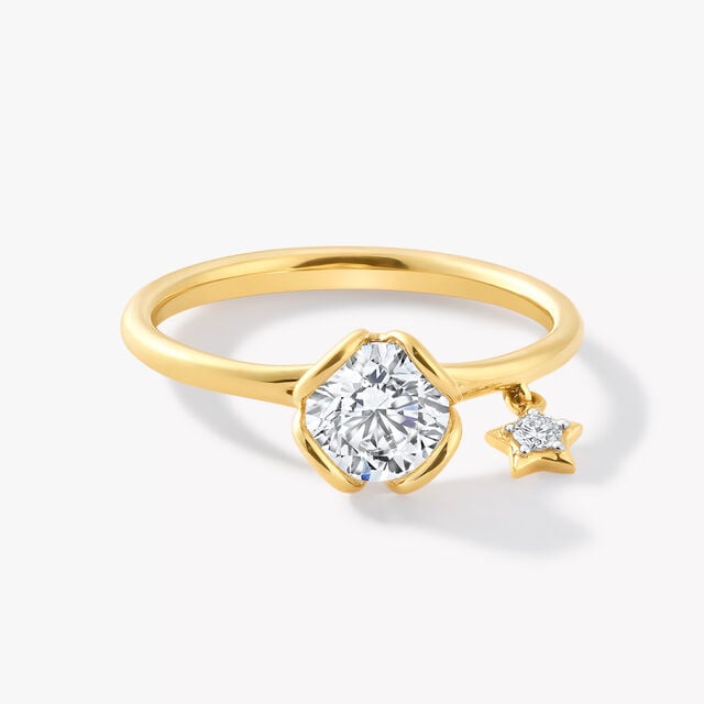Shooting Star Ring,,hi-res image number null