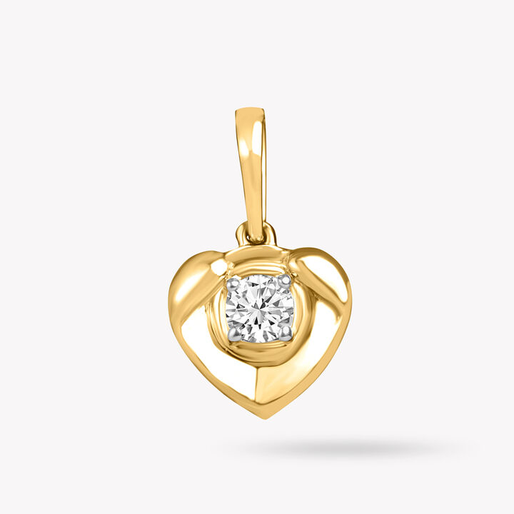 Heart Holder Pendant