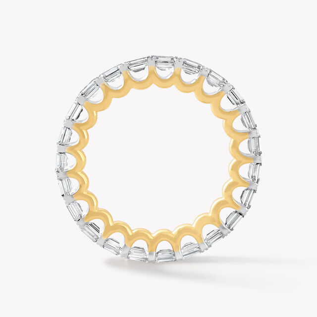Cut To It Eternity Band,,hi-res image number null