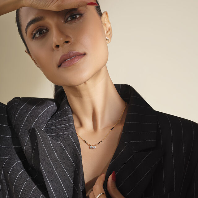 Spin the Vati Mangalsutra,,hi-res image number null