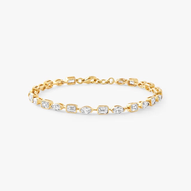 Emerald Switch Bracelet,,hi-res image number null