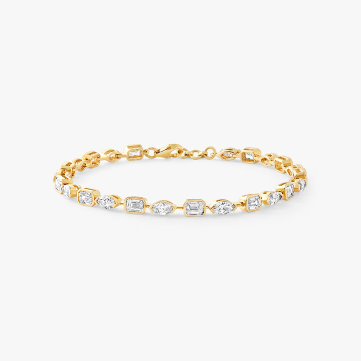 Emerald Switch Bracelet