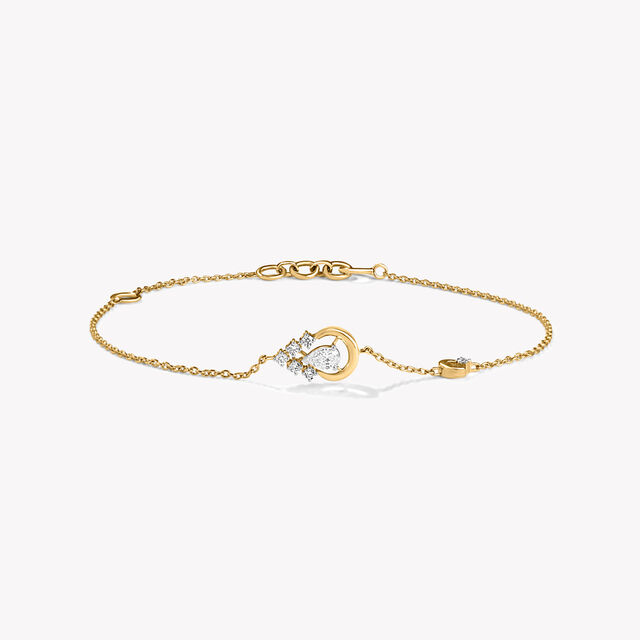 Drop In The Frame Bracelet,,hi-res image number null