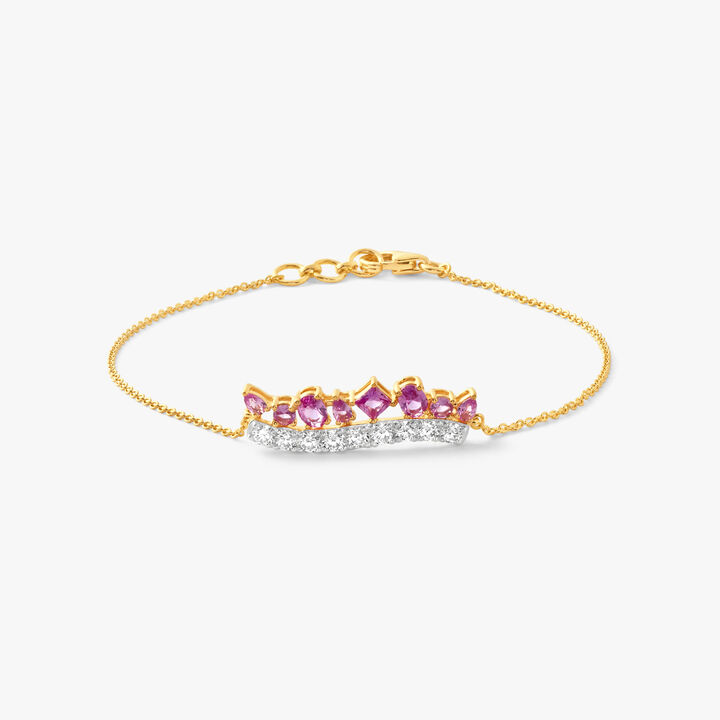 Spill the Sparkle Bracelet