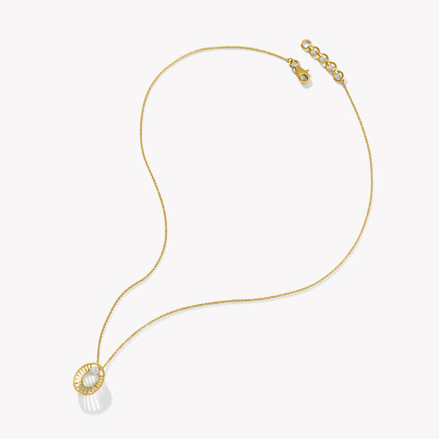 Beam Me Pendant With Chain,,hi-res image number null