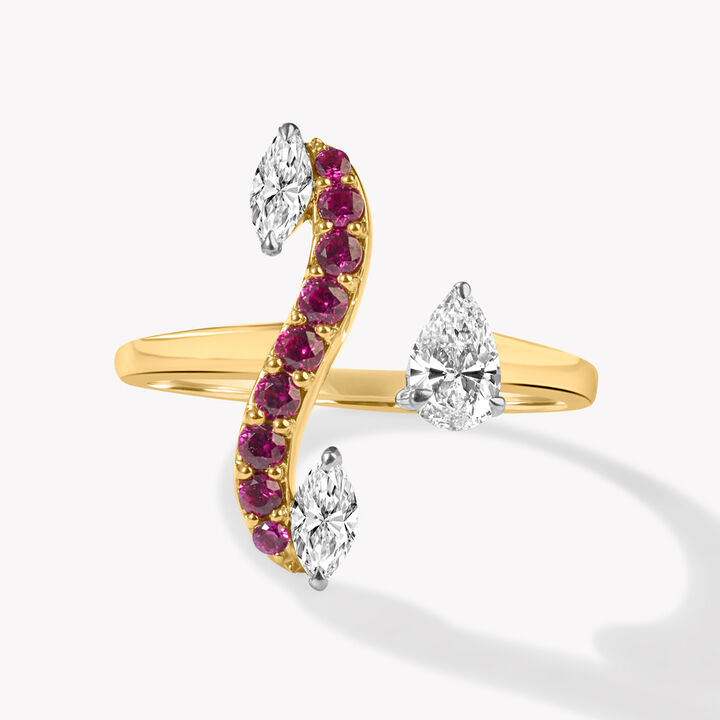 Hot Streak Ring