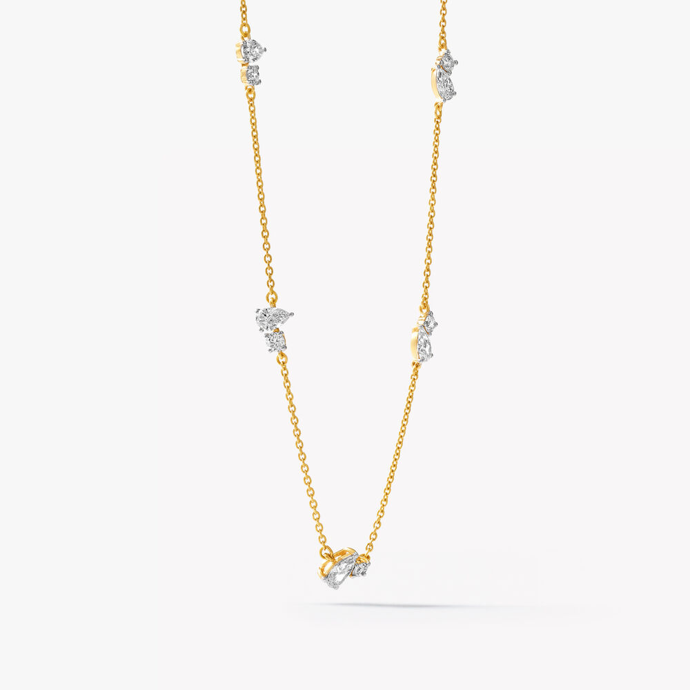 Two to Tango Necklace,,hi-res image number null