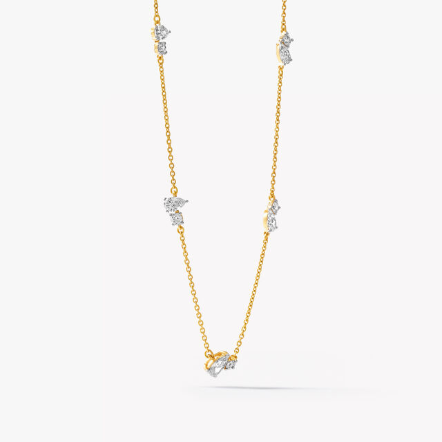 Two to Tango Necklace,,hi-res image number null