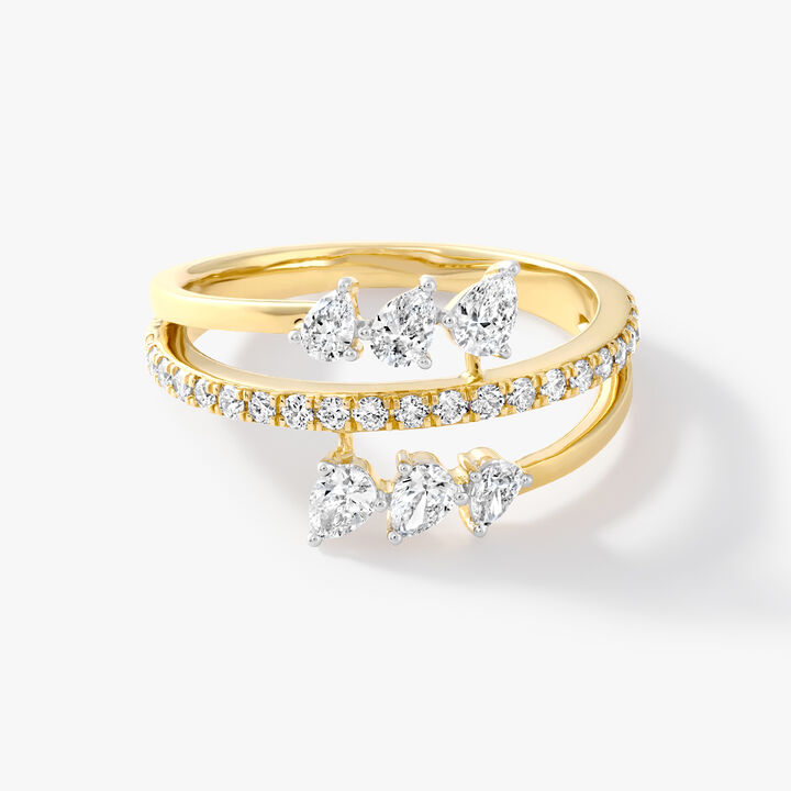 Side Sweep Ring
