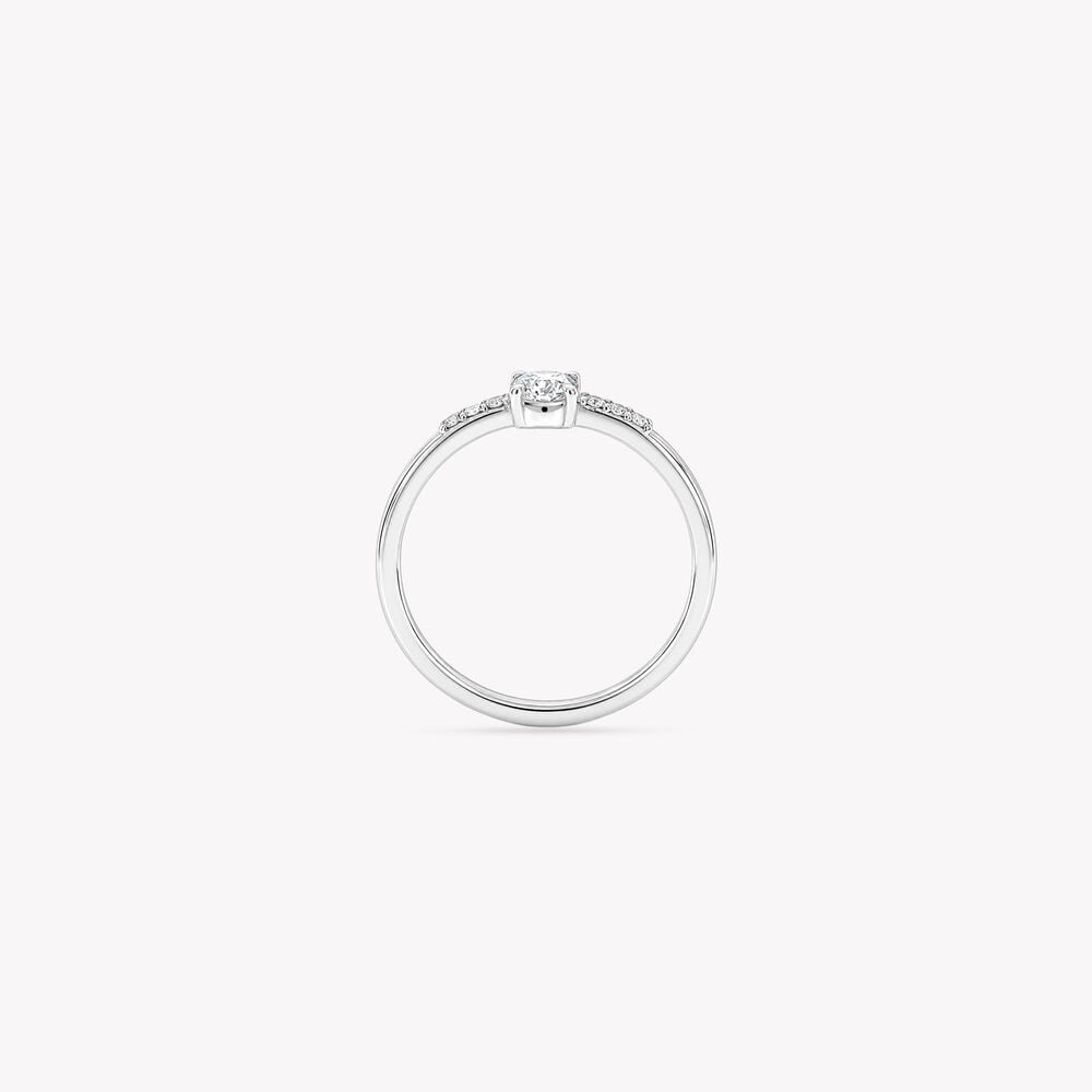 Simply The One Silver Finger Ring,,hi-res image number null