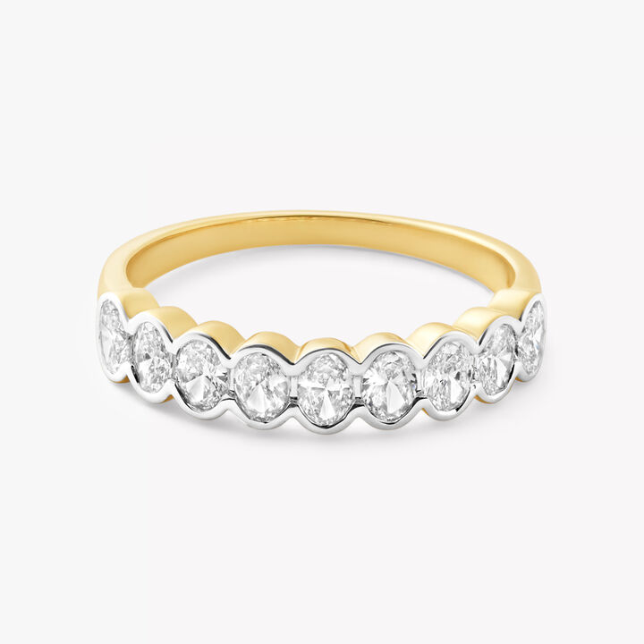 Half-Eternity Band
