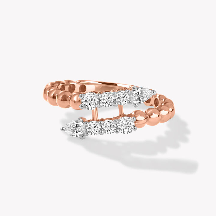 Detail Drama Ring