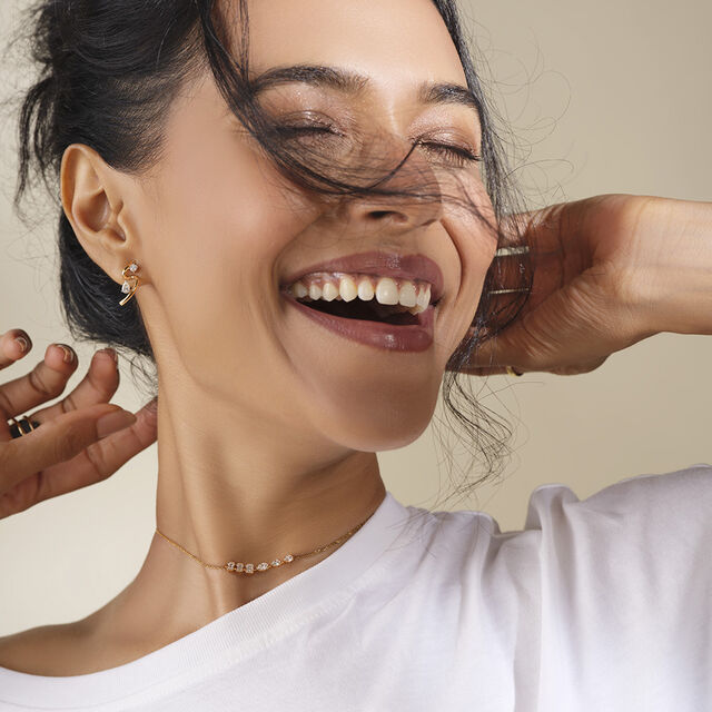 Clean Take Necklace,,hi-res image number null