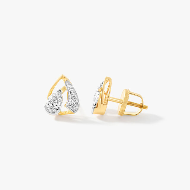 Tiny but Mighty Stud Earrings,,hi-res image number null