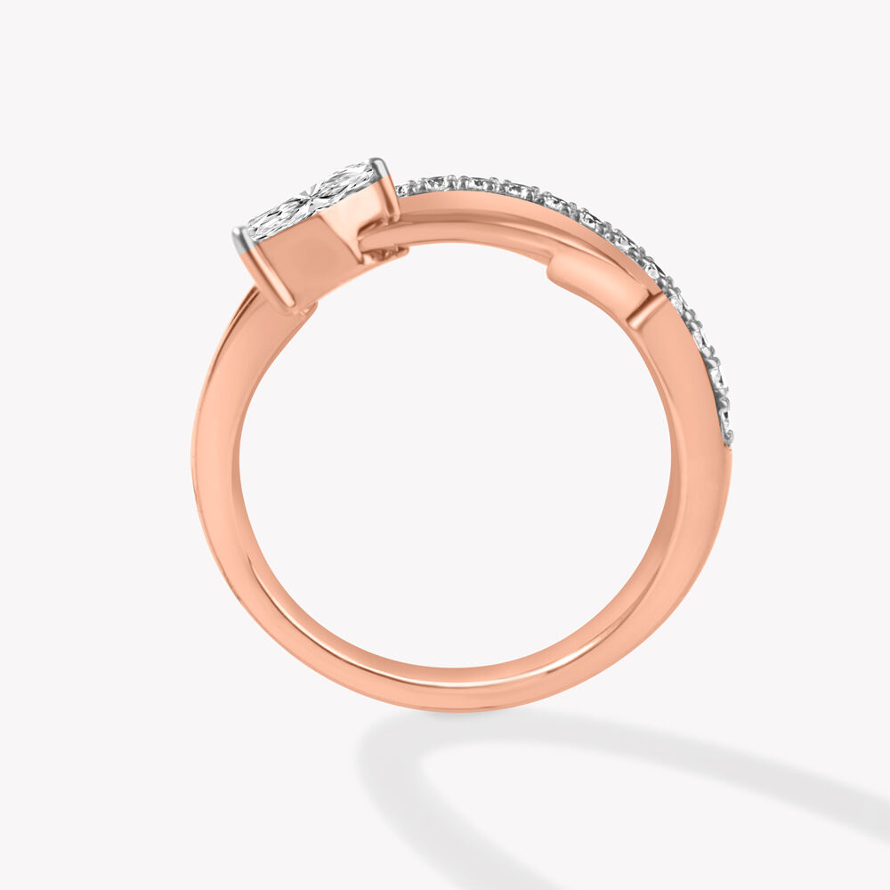 Crossed Lines Ring,,hi-res image number null