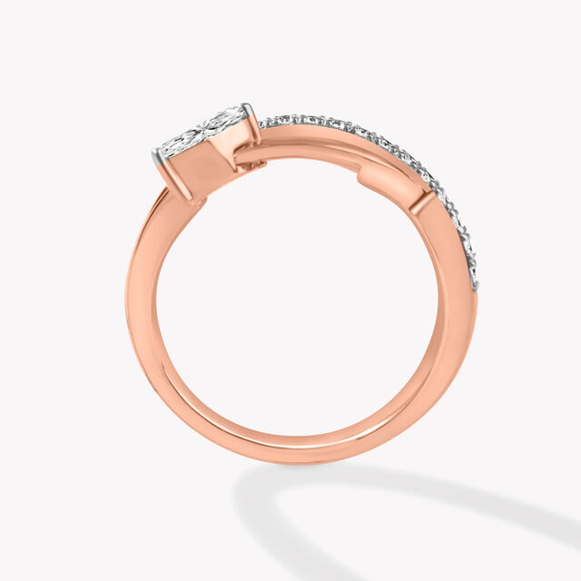 Crossed Lines Ring,,hi-res image number null