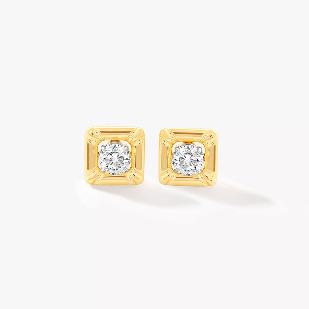 Fluff You Stud Earrings,,hi-res image number null