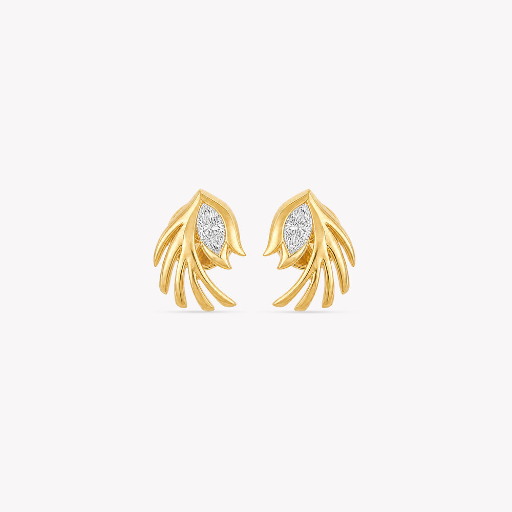 Lucky Looks Stud Earrings,,hi-res image number null