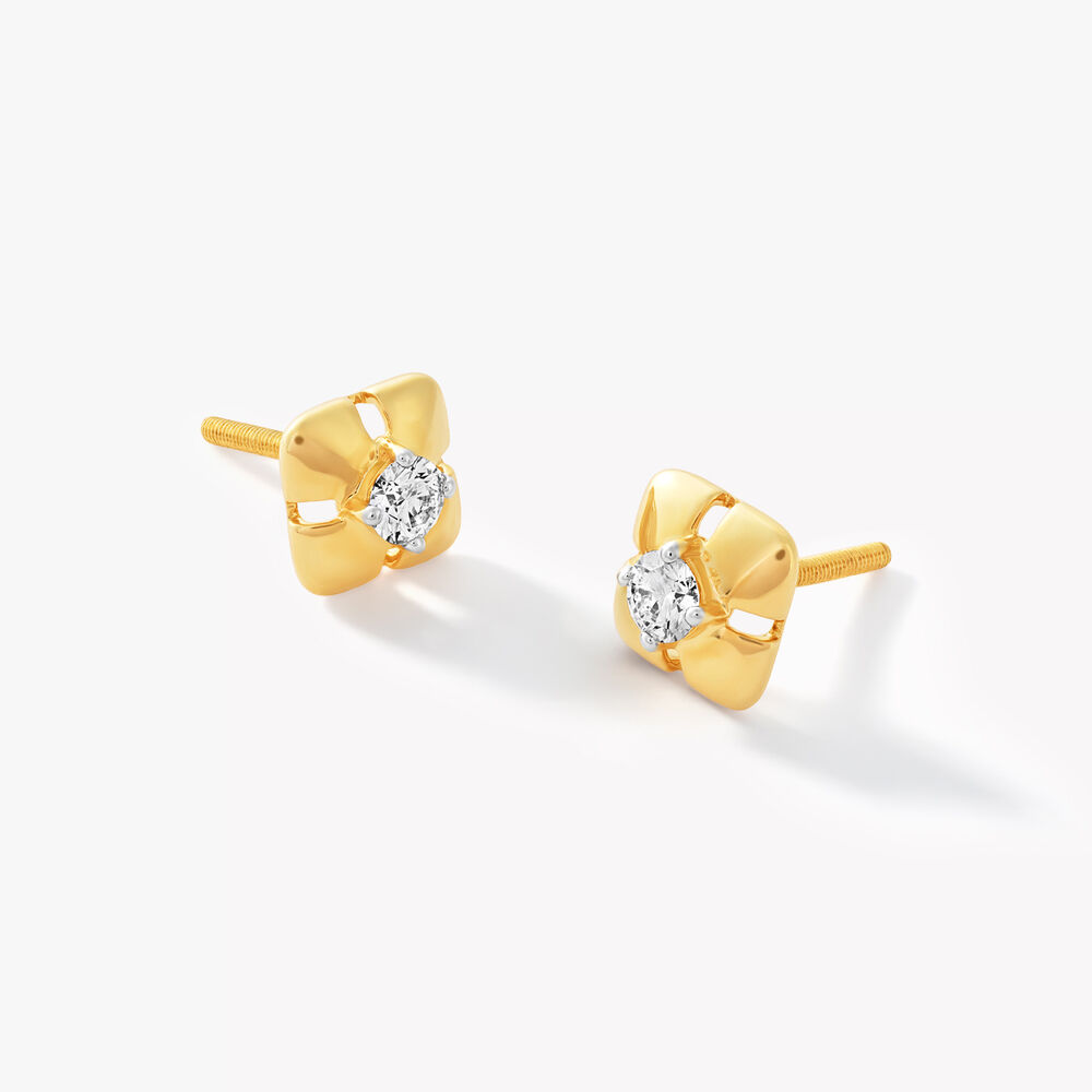 Mark The Spot Stud Earrings,,hi-res image number null