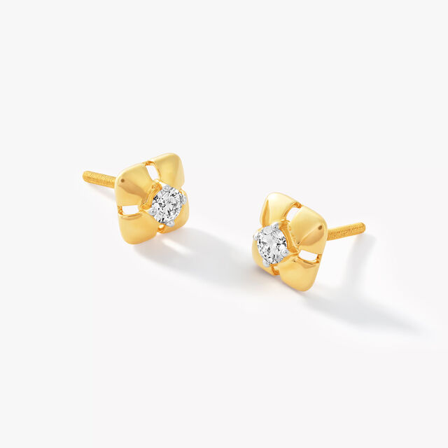 Mark The Spot Stud Earrings,,hi-res image number null