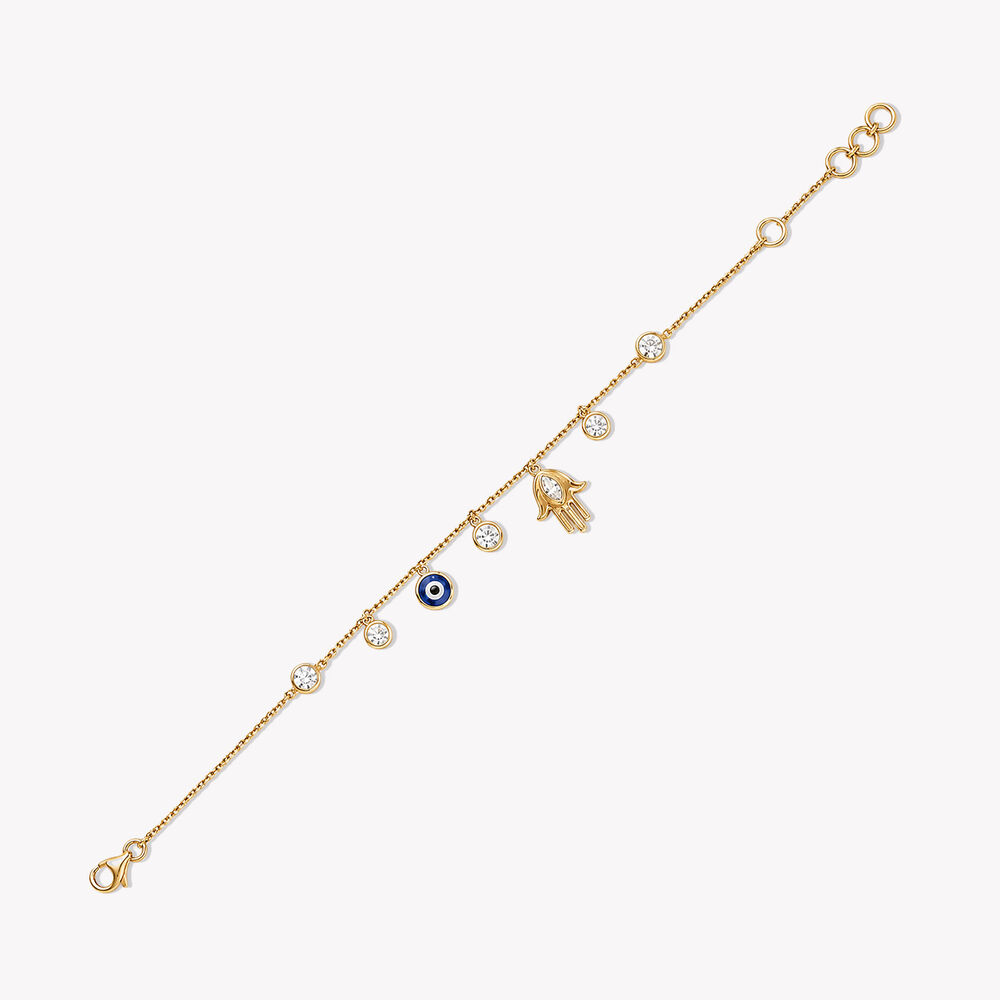 Eyes Up Bracelet,,hi-res image number null