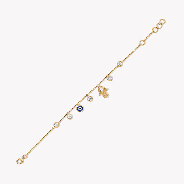 Eyes Up Bracelet,,hi-res image number null