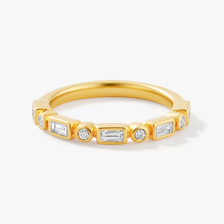 Pattern Play Ring