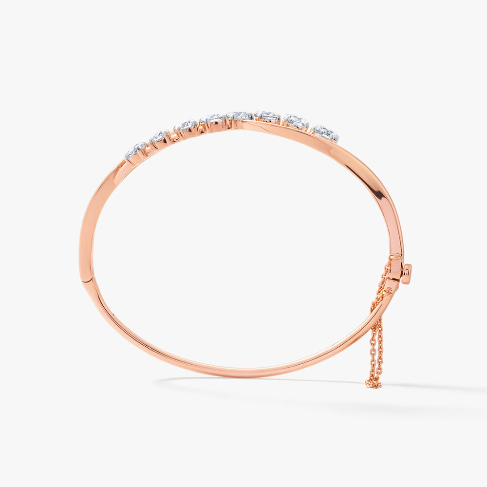 Indulge Twist Bangle,,hi-res image number null