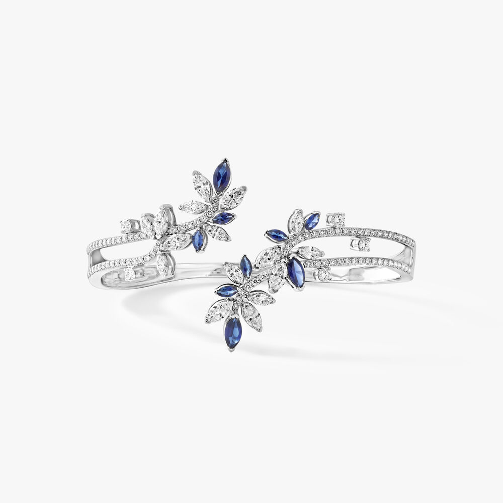 Fleur Mystique Bangle,,hi-res image number null