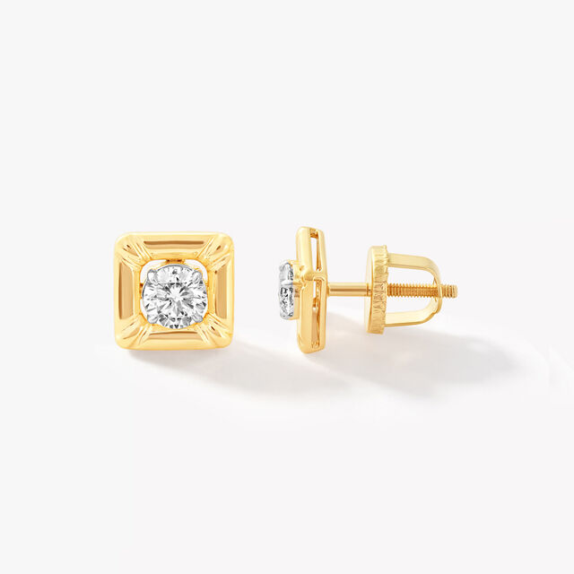 Fluff You Stud Earrings,,hi-res image number null