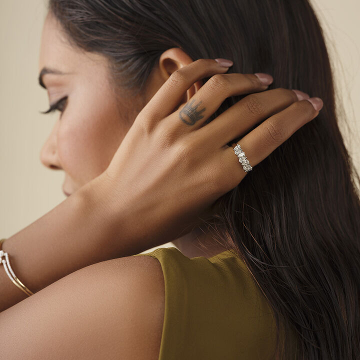 Crown Play Ring
