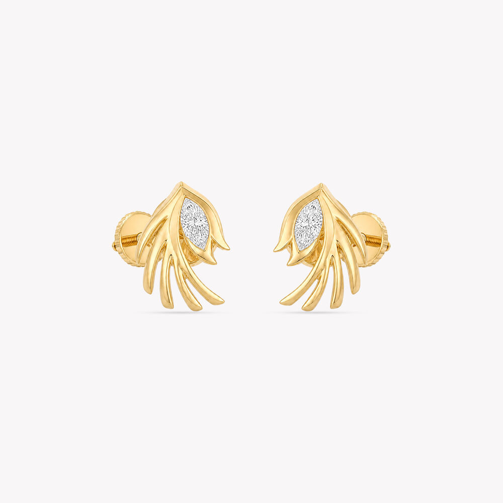 Lucky Looks Stud Earrings,,hi-res image number null