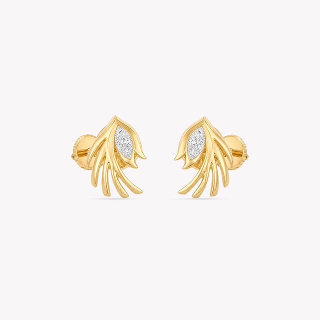 Lucky Looks Stud Earrings,,hi-res image number null