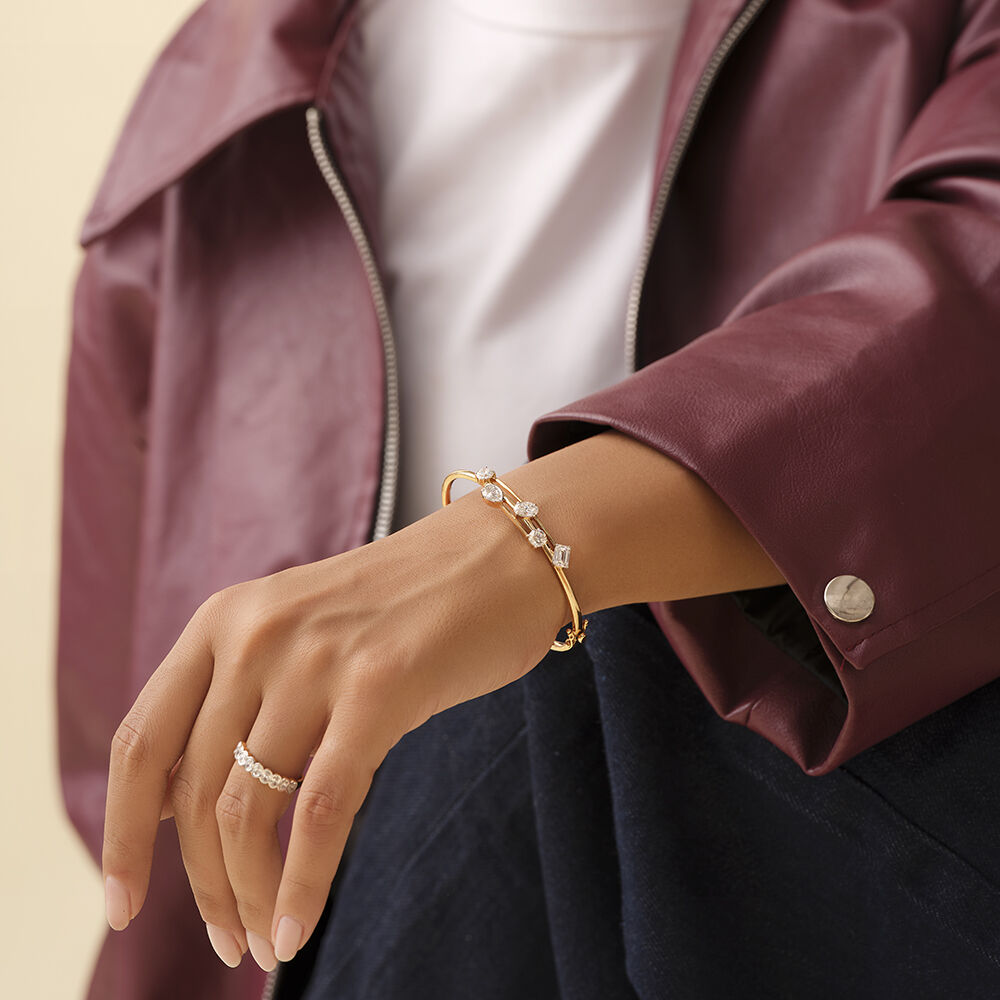 Art for Your Wrist Bangle,,hi-res image number null