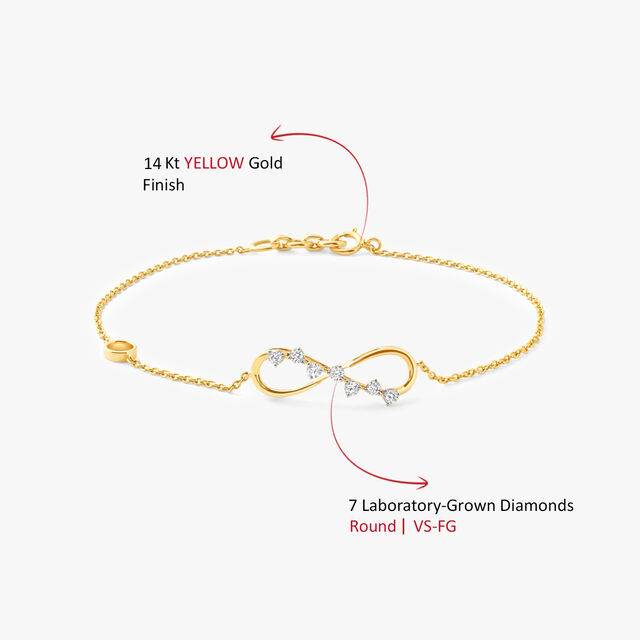 Infinite Freedom Bracelet,,hi-res image number null