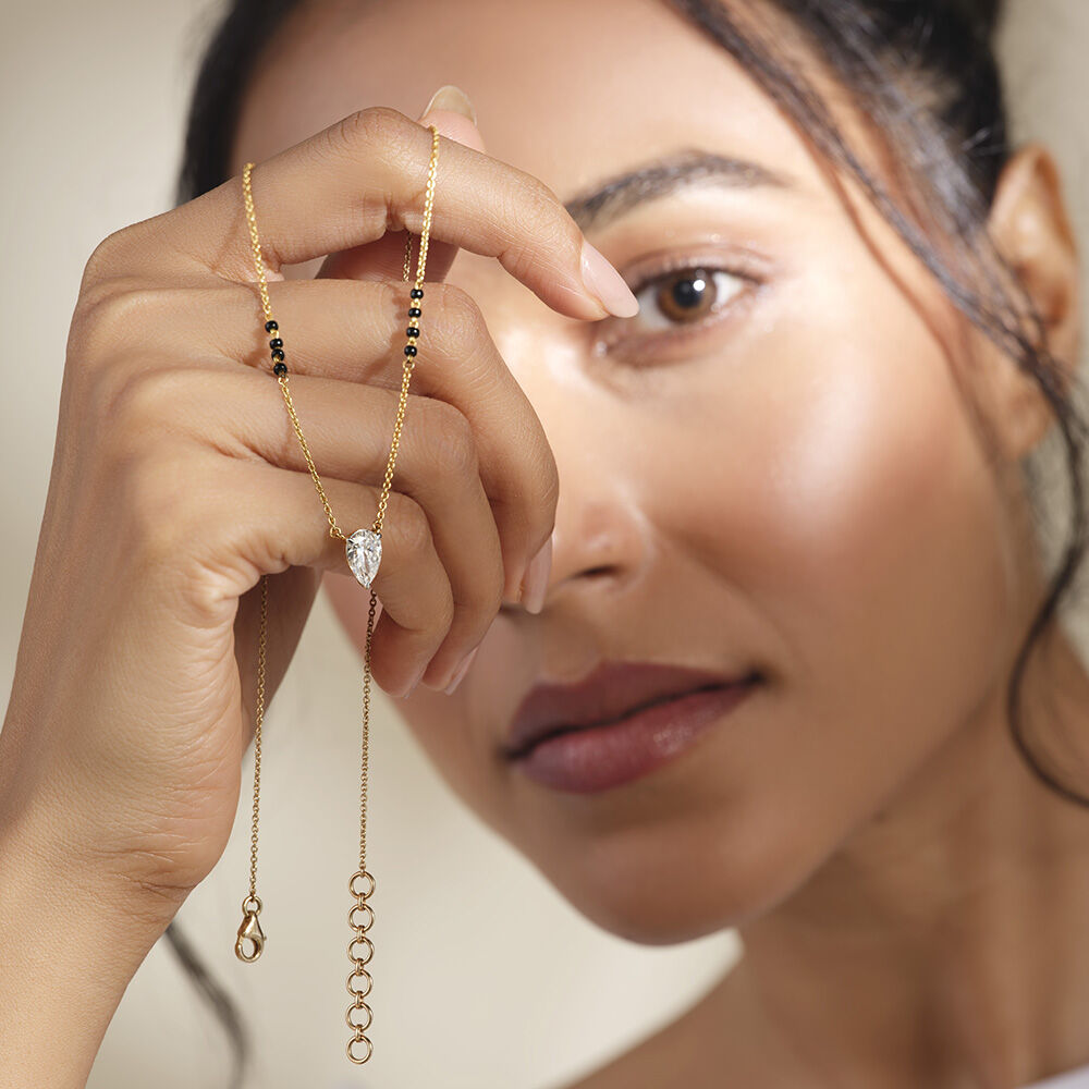 Flip the Script Mangalsutra,,hi-res image number null