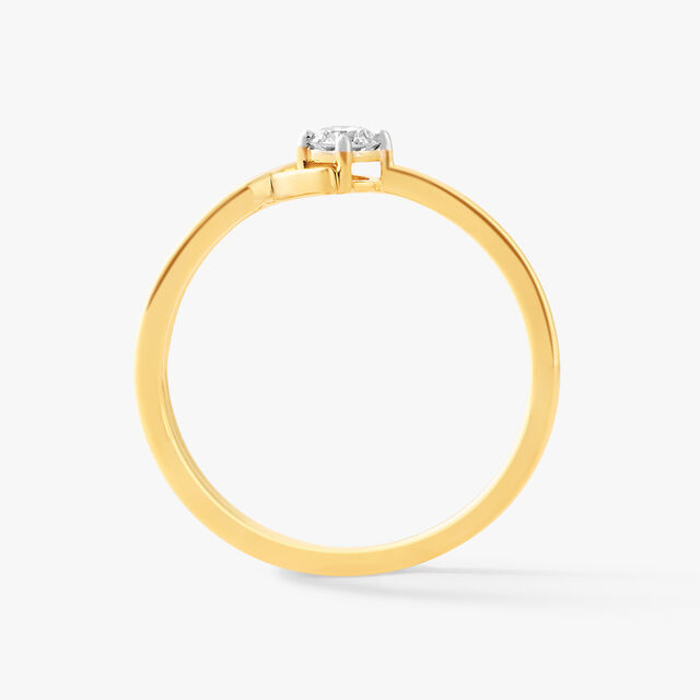 Diagonal Drama Ring,,hi-res image number null