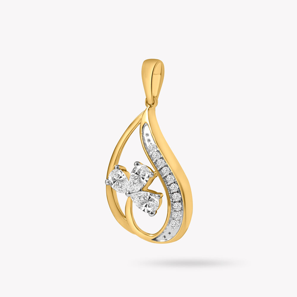 Petal Politics Pendant,,hi-res image number null