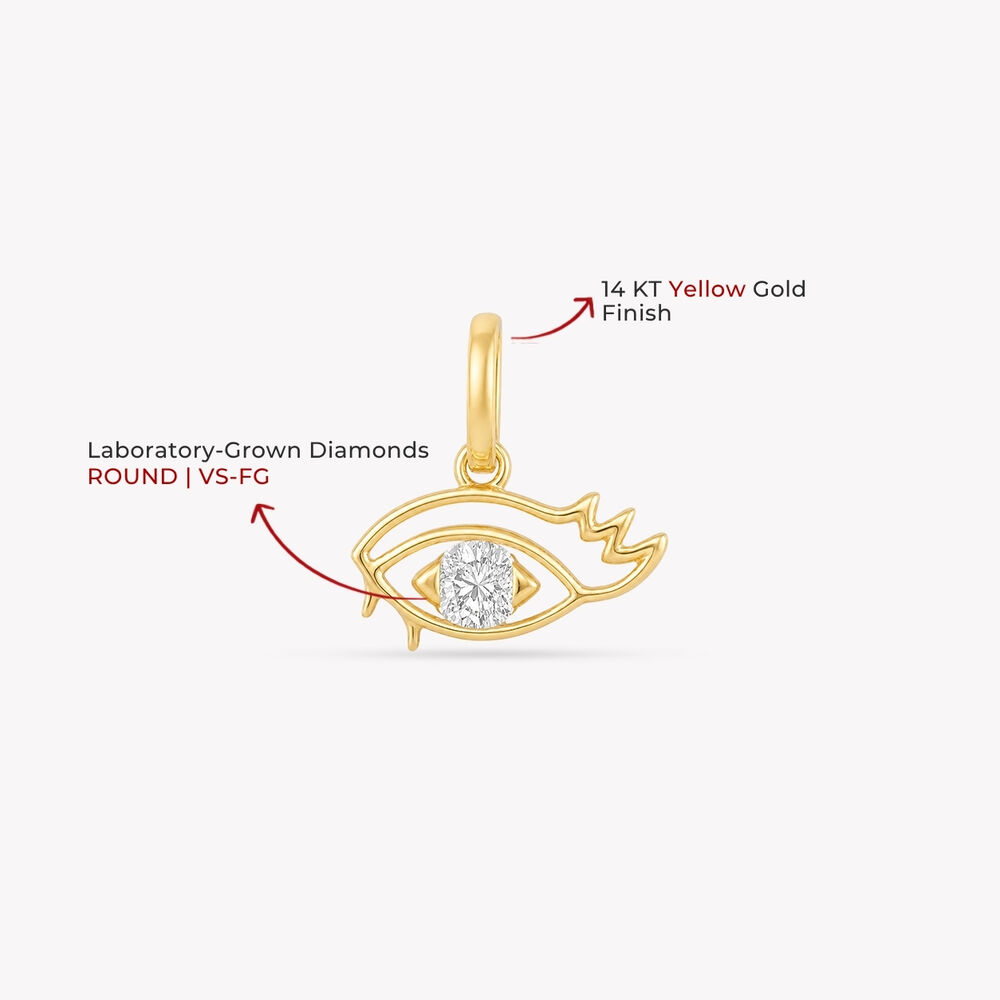 Eyes On You Pendant,,hi-res image number null