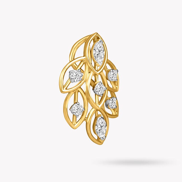 Petals With A Plan Pendant,,hi-res image number null