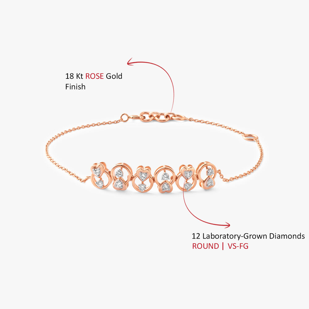 Love Note Bracelet,,hi-res image number null