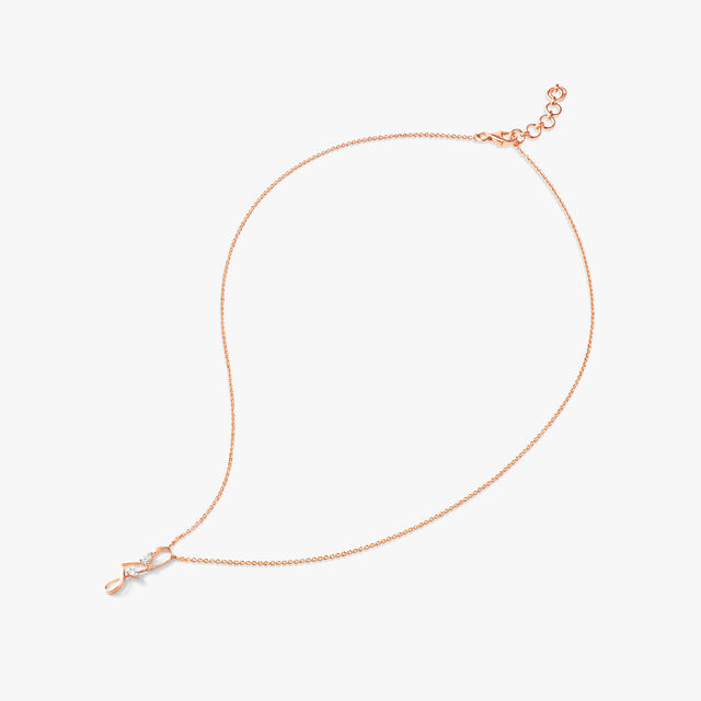 Offbeat Pear Pendant With Chain,,hi-res image number null