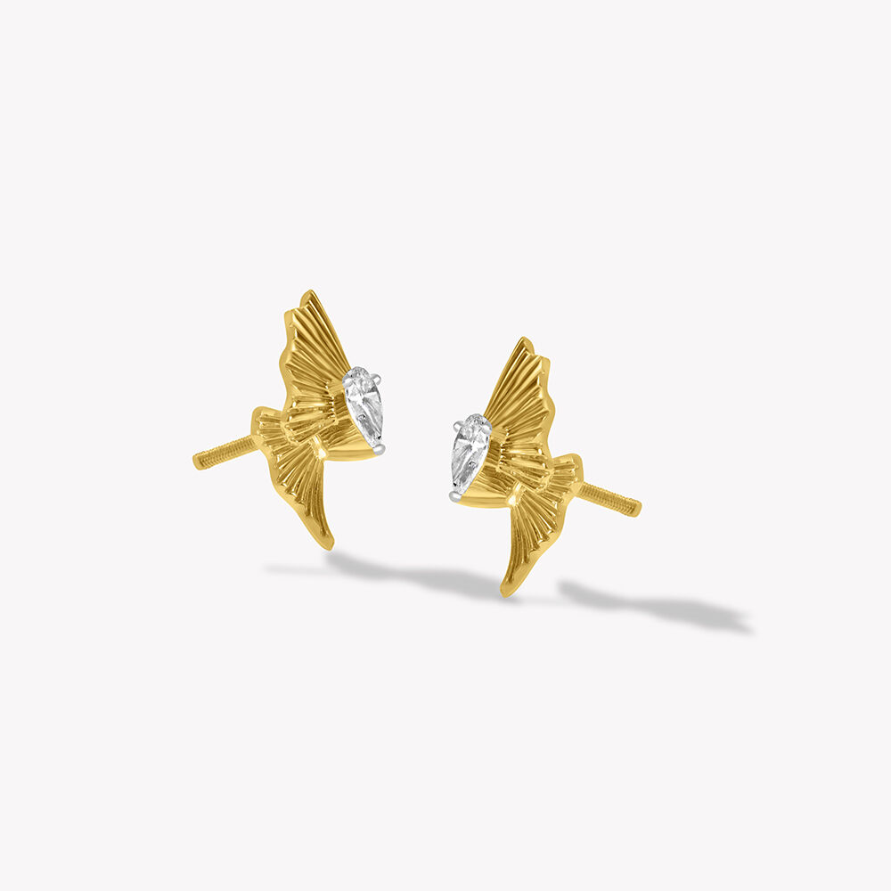 Spread The Drama Stud Earrings,,hi-res image number null