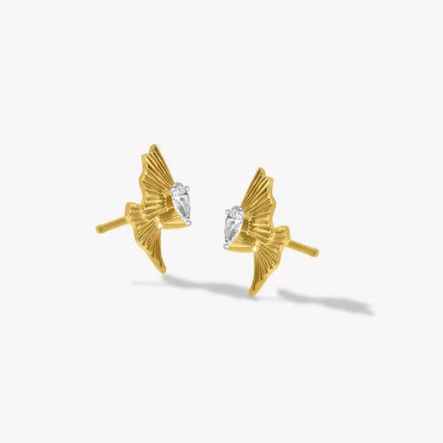 Spread The Drama Stud Earrings,,hi-res image number null