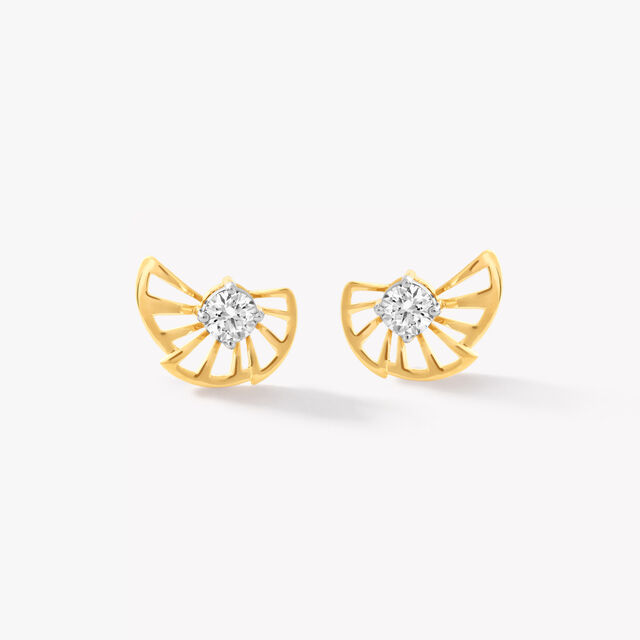 Fan Club Stud Earrings,,hi-res image number null