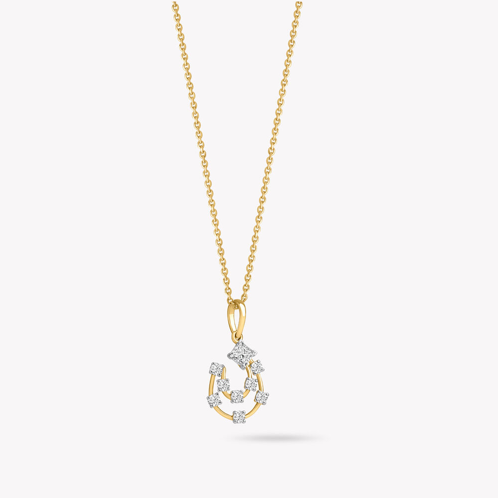 Lead The Way Pendant With Chain,,hi-res image number null