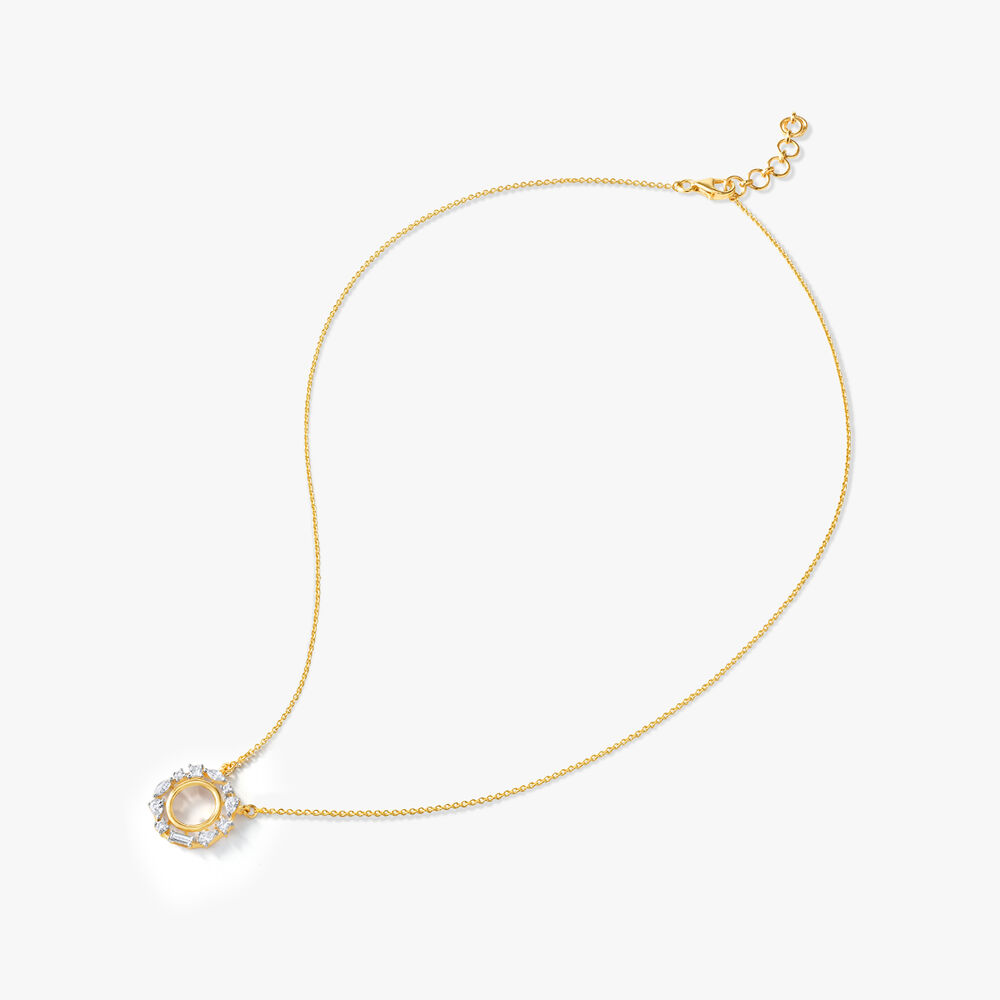 Endless Eleven Pendant With Chain,,hi-res image number null