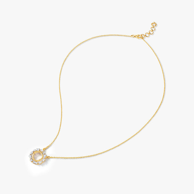Endless Eleven Pendant With Chain,,hi-res image number null